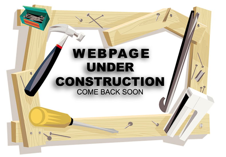Page Under Construction